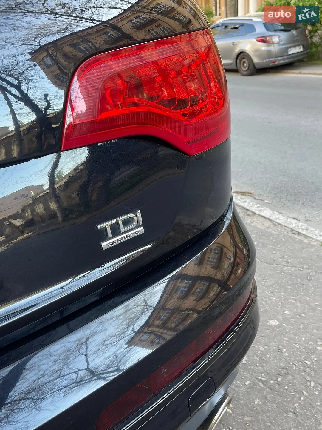 2015 Audi Q7 - мініатюра 11