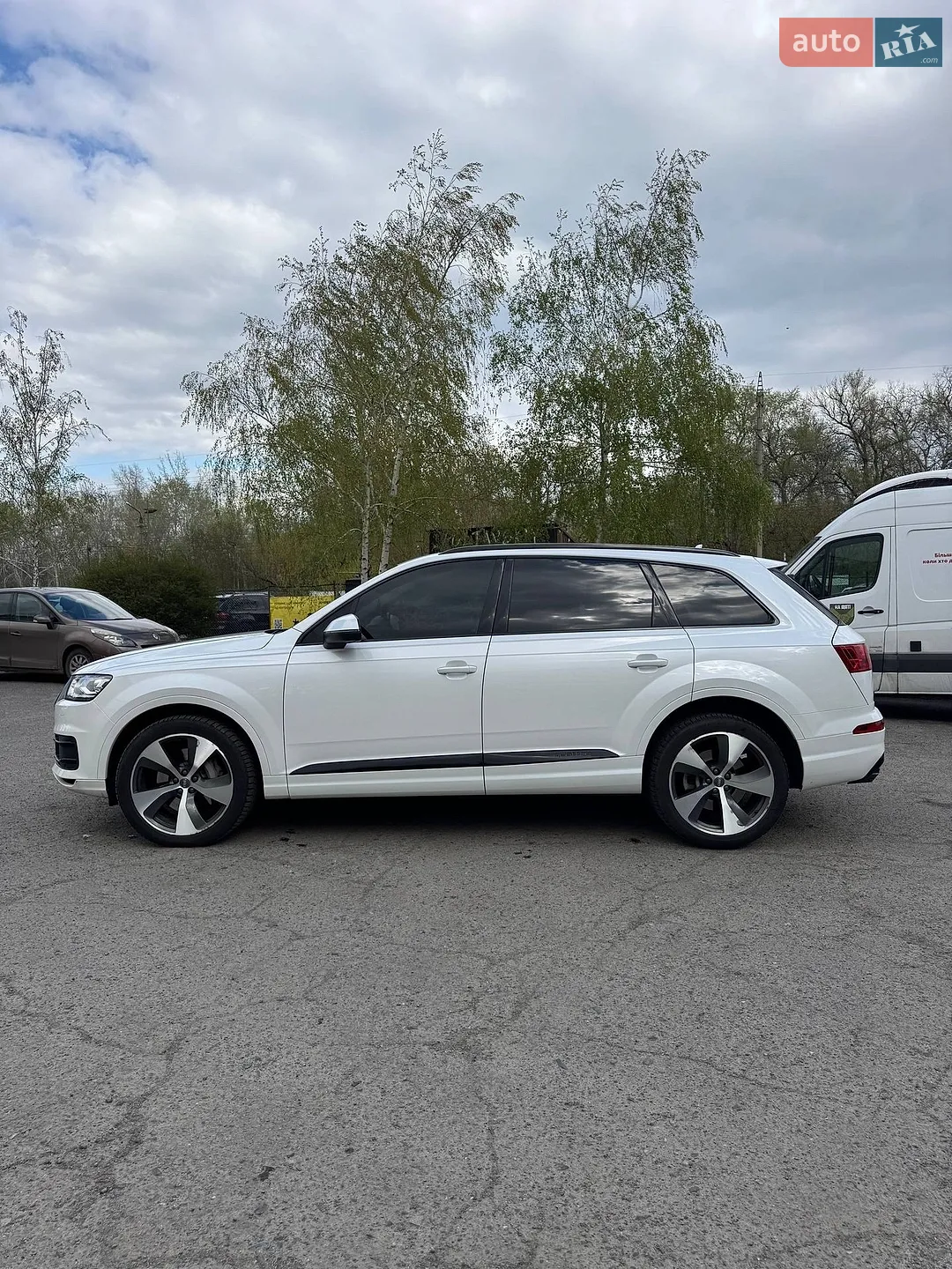 2016 Audi Q7 - мініатюра 17