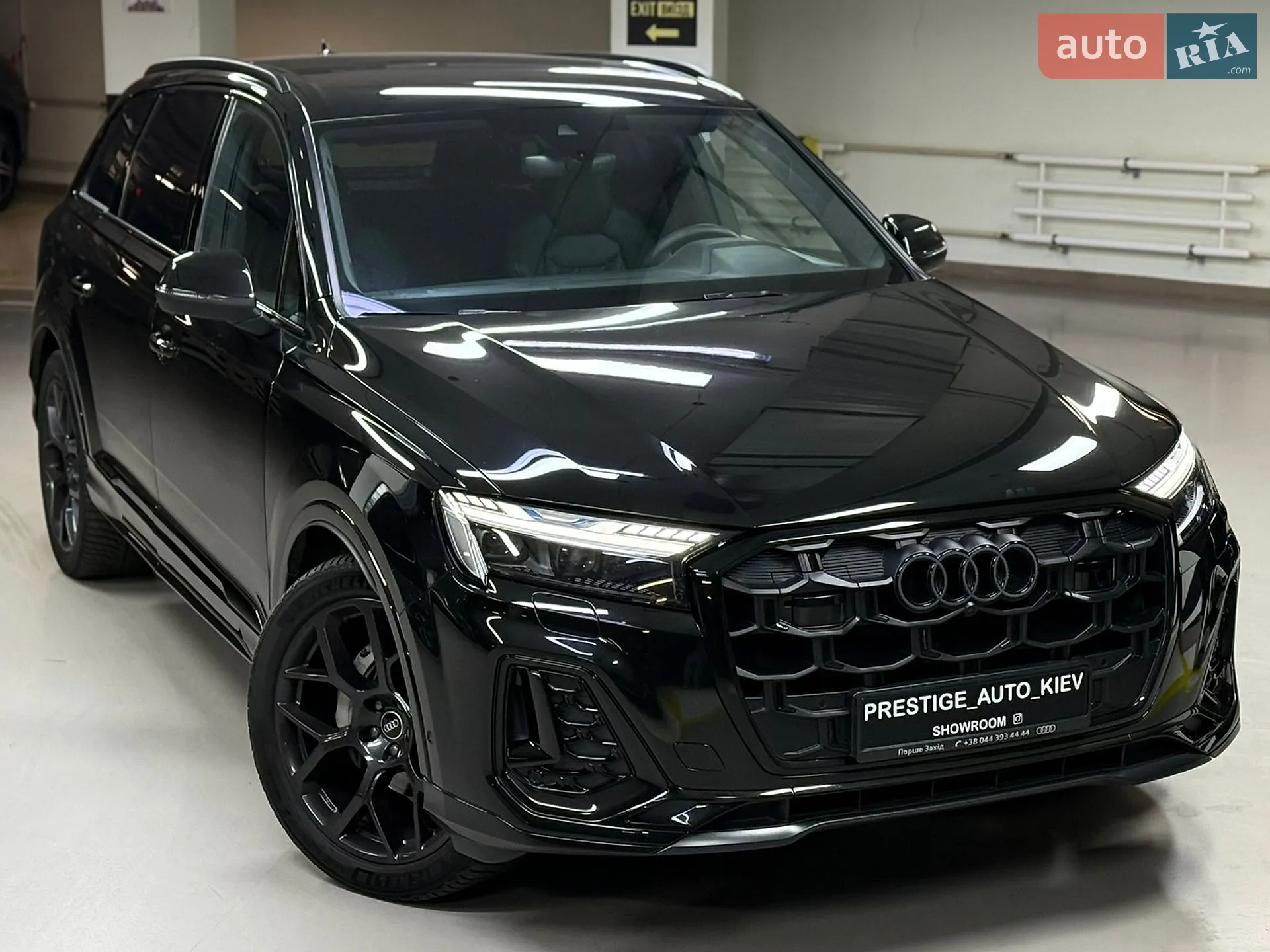 2024 Audi Q7 - мініатюра 2