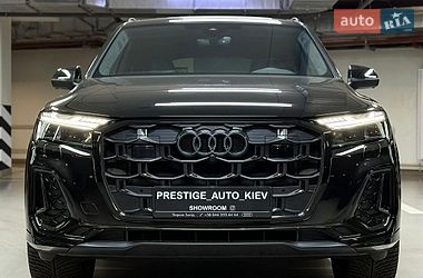 Внедорожник / Кроссовер Audi Q7 2024 в Киеве