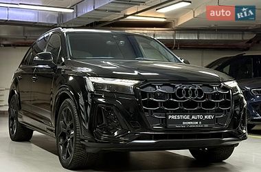 Внедорожник / Кроссовер Audi Q7 2024 в Киеве