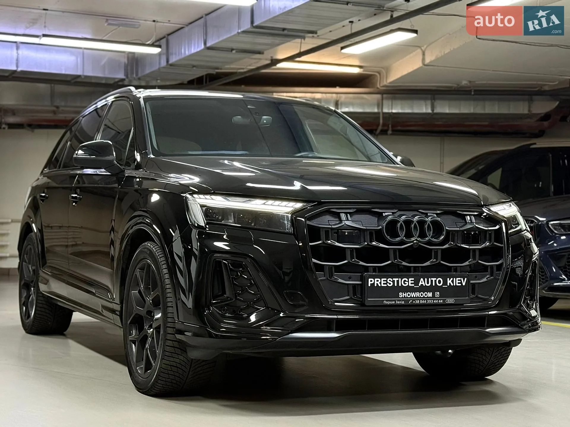 2024 Audi Q7 - мініатюра 12