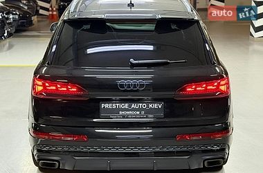 Внедорожник / Кроссовер Audi Q7 2024 в Киеве