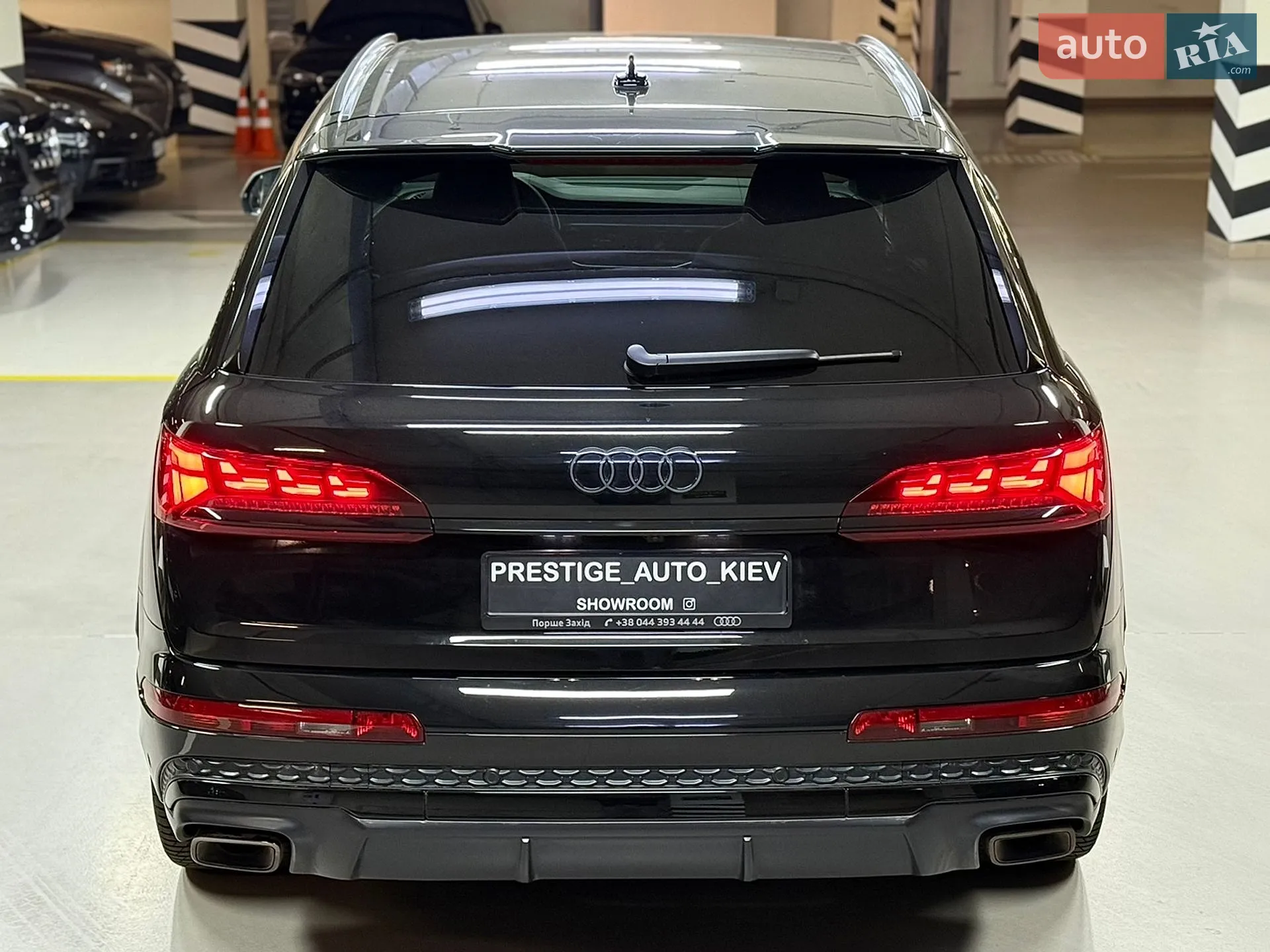 2024 Audi Q7 - мініатюра 22