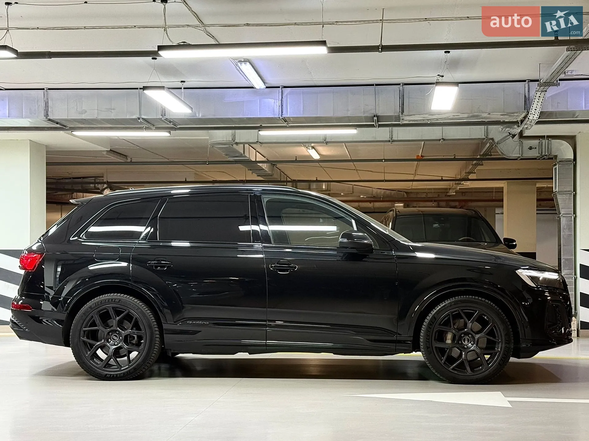 2024 Audi Q7 - мініатюра 27