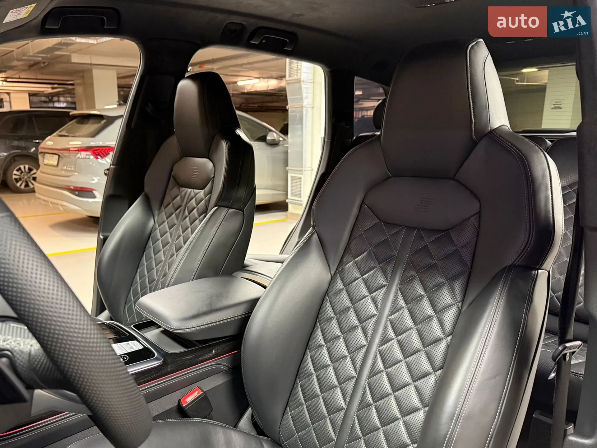 2024 Audi Q7 - мініатюра 42