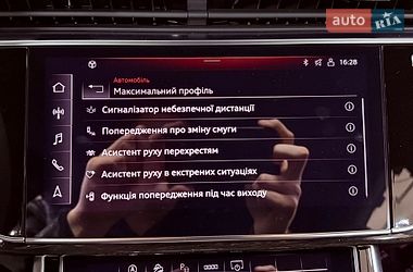 Внедорожник / Кроссовер Audi Q7 2024 в Киеве