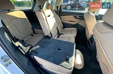 Внедорожник / Кроссовер Audi Q7 2020 в Киеве