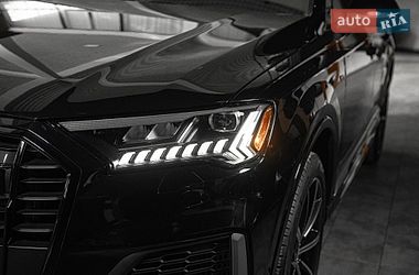 Внедорожник / Кроссовер Audi Q7 2023 в Одессе