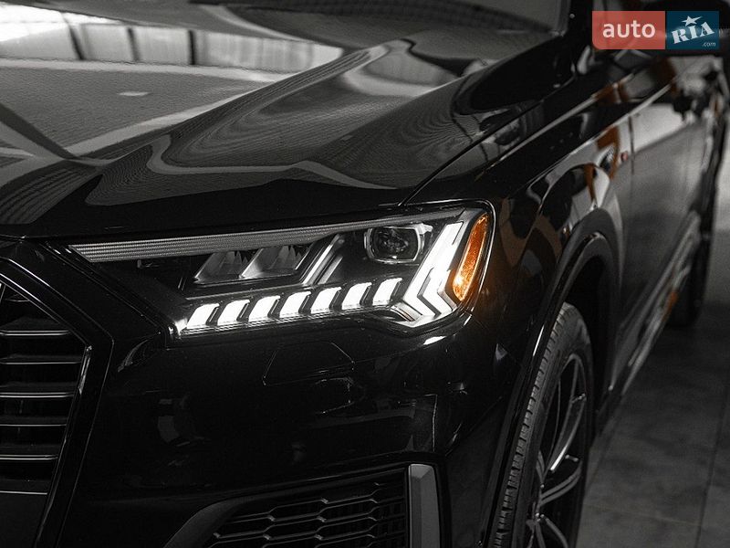Внедорожник / Кроссовер Audi Q7 2023 в Одессе