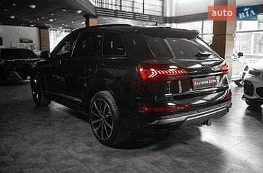 Внедорожник / Кроссовер Audi Q7 2023 в Одессе