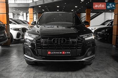 Внедорожник / Кроссовер Audi Q7 2023 в Одессе