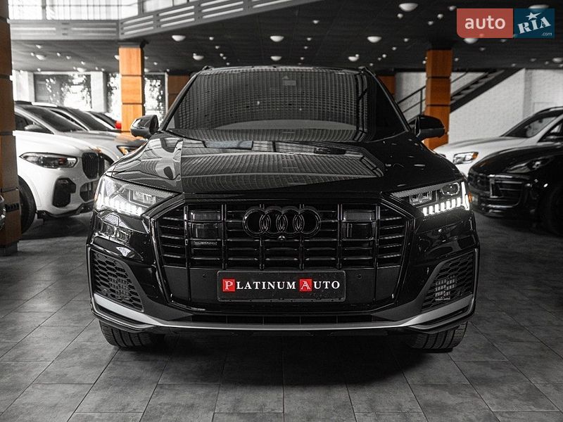 Внедорожник / Кроссовер Audi Q7 2023 в Одессе