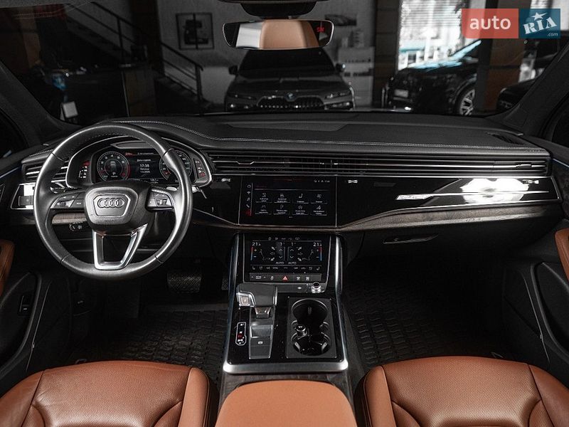 Внедорожник / Кроссовер Audi Q7 2023 в Одессе