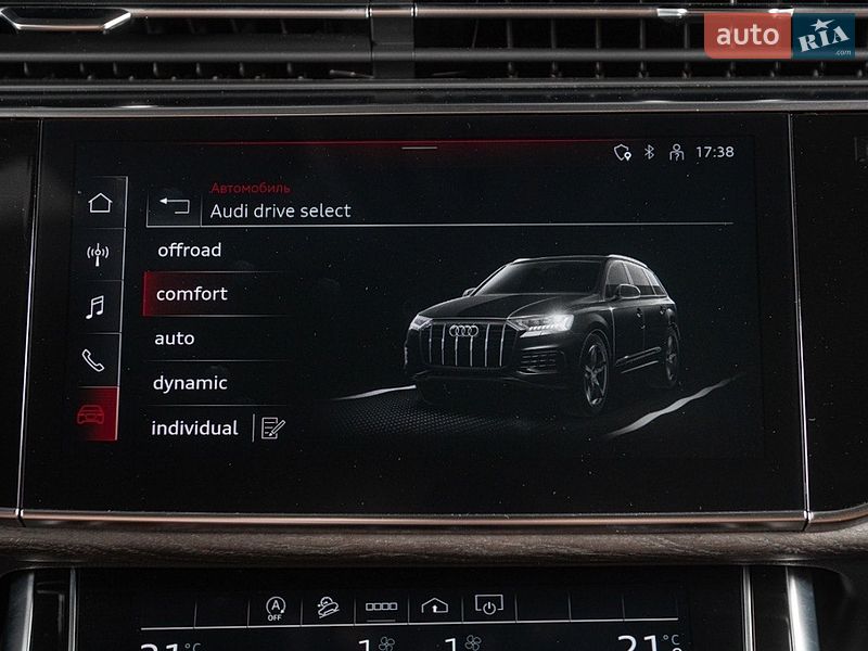 Внедорожник / Кроссовер Audi Q7 2023 в Одессе