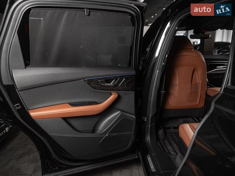 Внедорожник / Кроссовер Audi Q7 2023 в Одессе