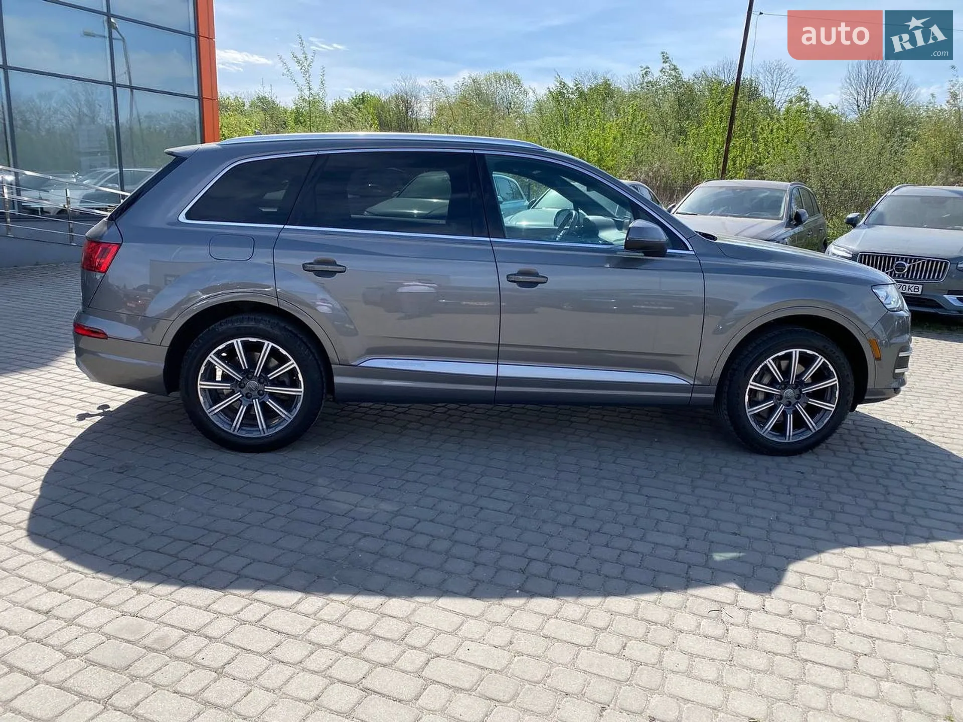 2016 Audi Q7 - мініатюра 7