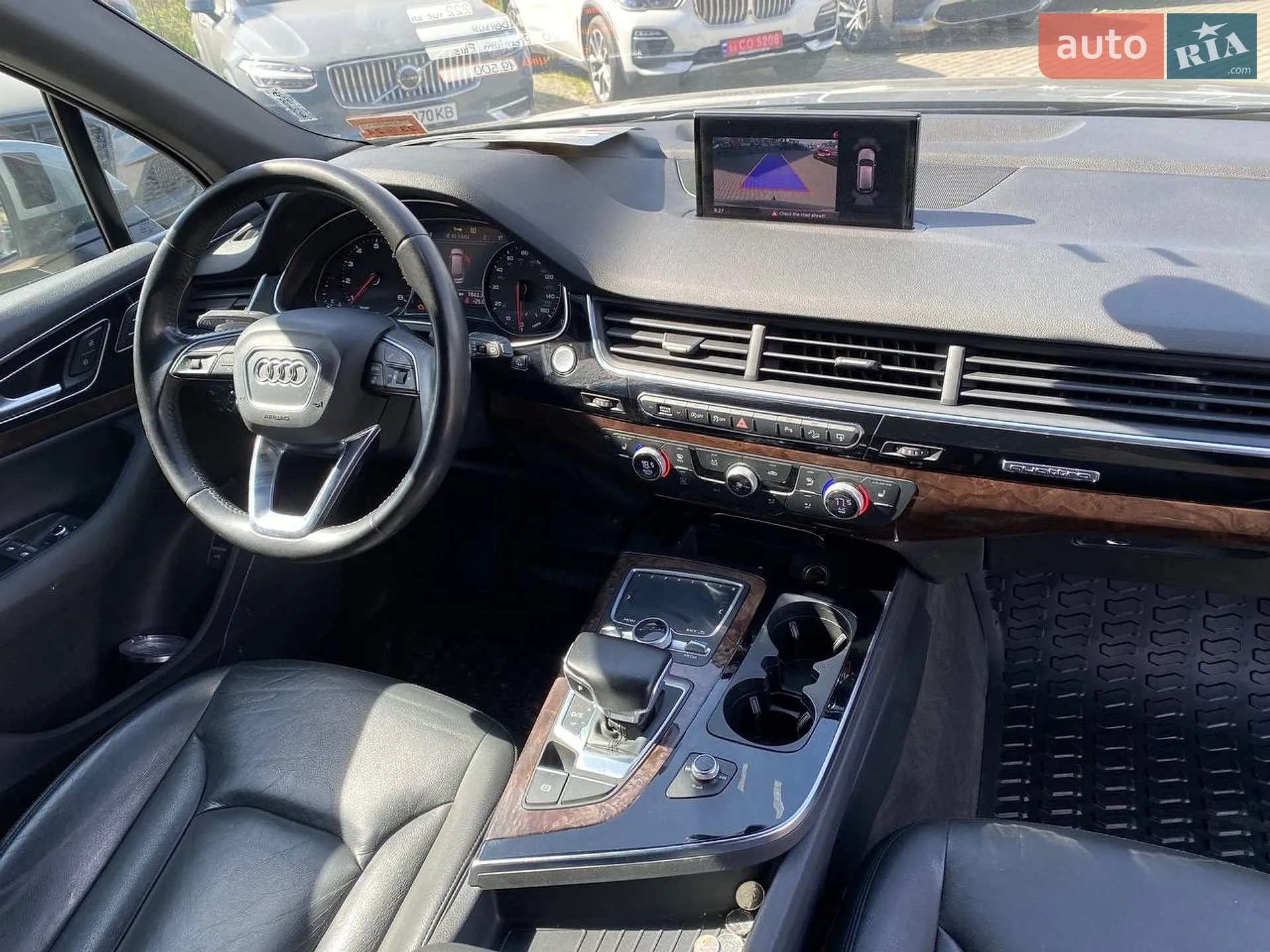 2016 Audi Q7 - мініатюра 9