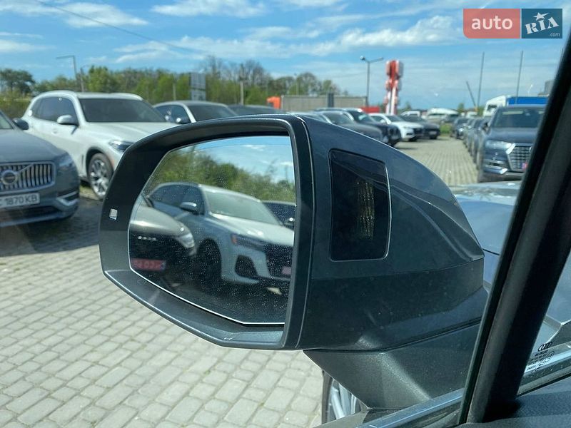 Внедорожник / Кроссовер Audi Q7 2016 в Львове
