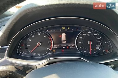 Внедорожник / Кроссовер Audi Q7 2016 в Львове