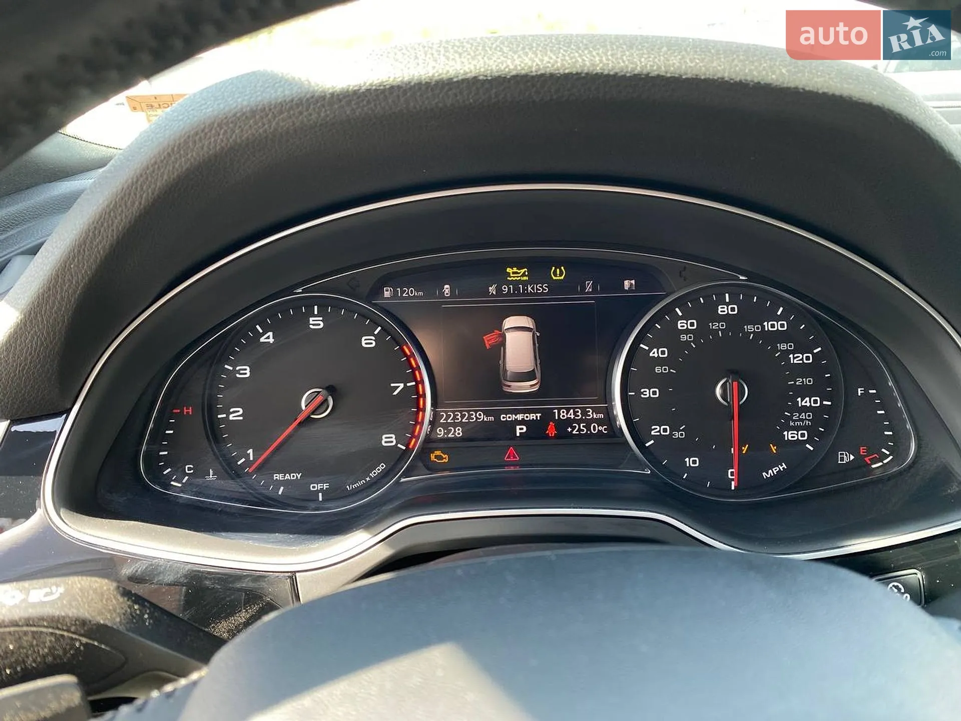 2016 Audi Q7 - мініатюра 16