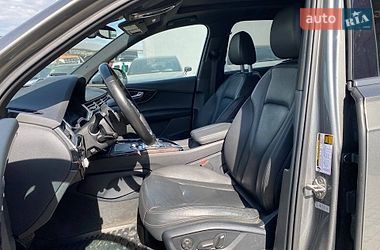 Внедорожник / Кроссовер Audi Q7 2016 в Львове