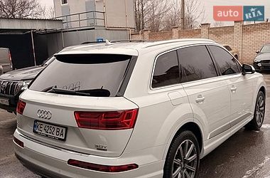 Позашляховик / Кросовер Audi Q7 2017 в Львові
