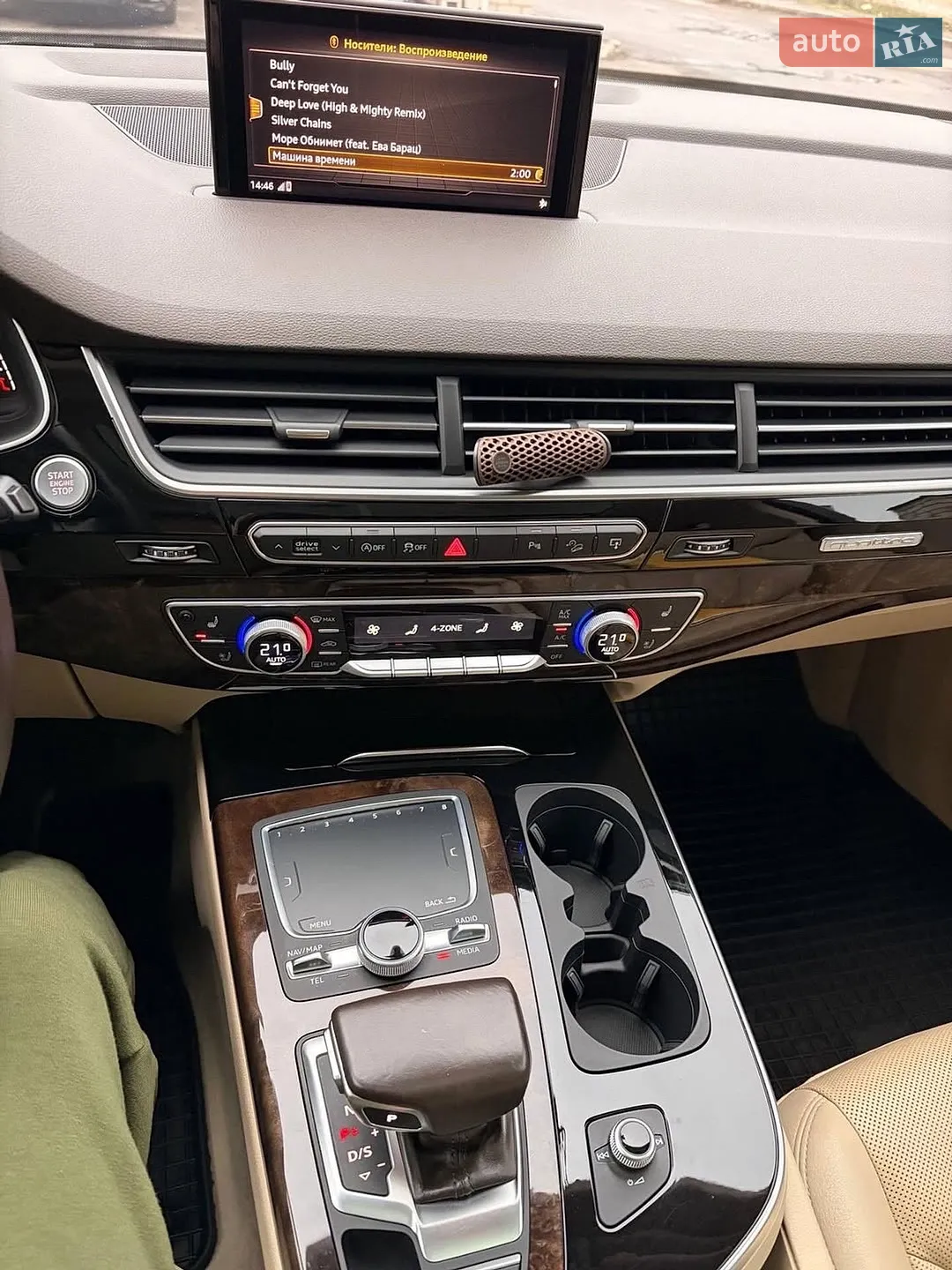2017 Audi Q7 - мініатюра 19