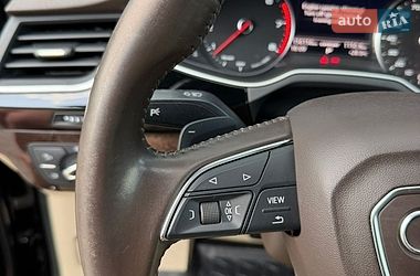 Внедорожник / Кроссовер Audi Q7 2016 в Дубно