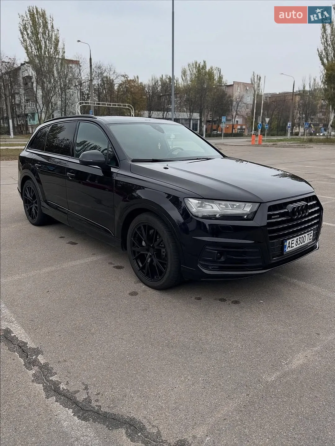 2017 Audi Q7 - мініатюра 2