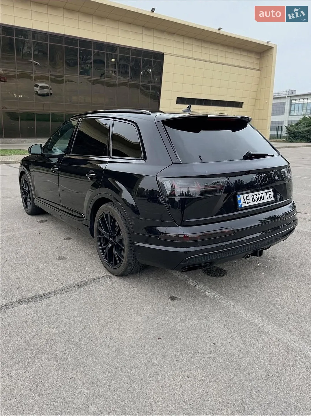 2017 Audi Q7 - мініатюра 6