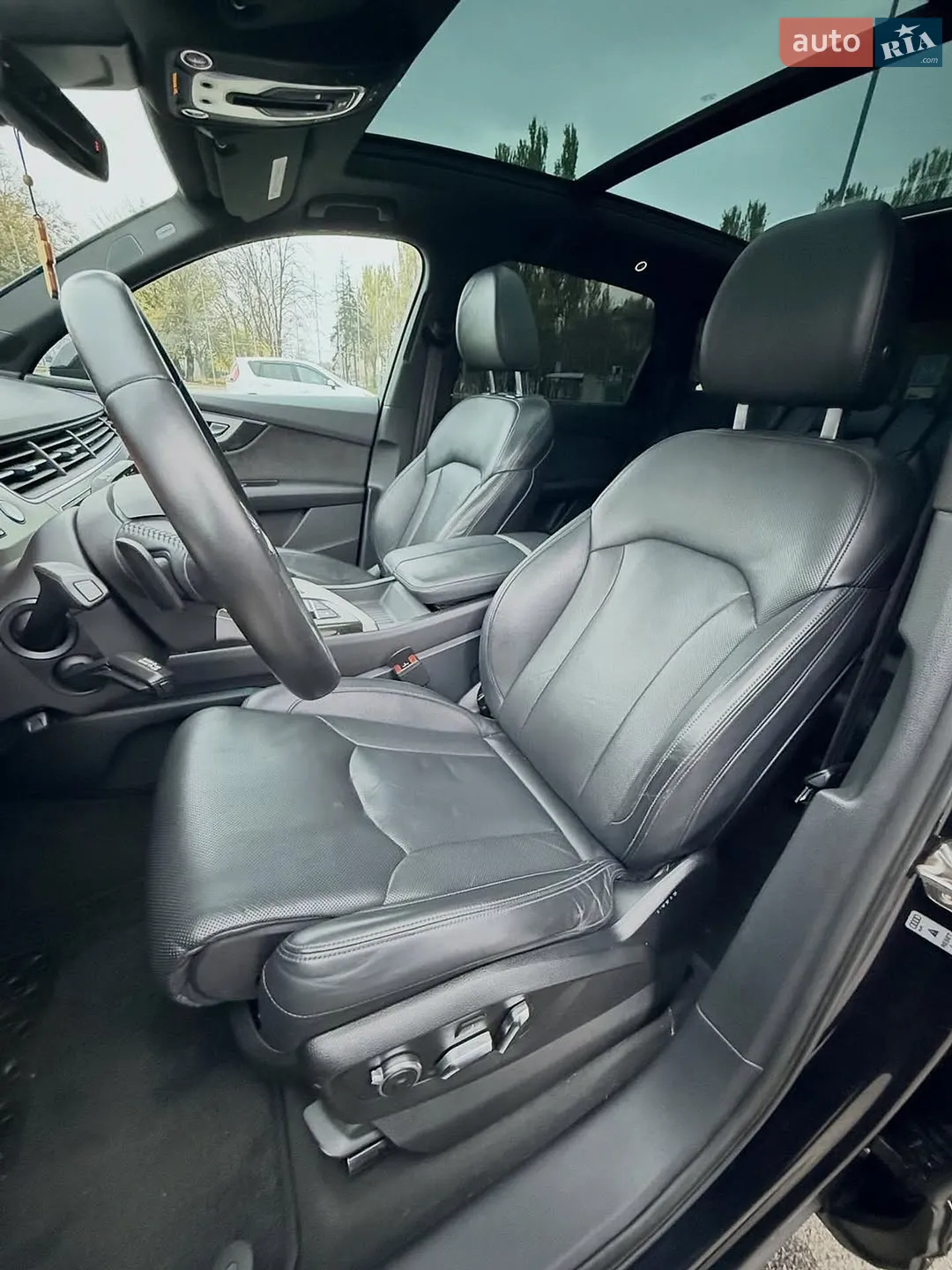 2017 Audi Q7 - мініатюра 16