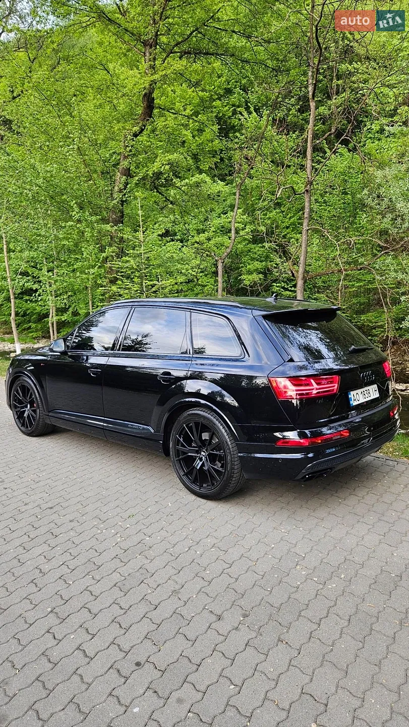 2015 Audi Q7 - мініатюра 5