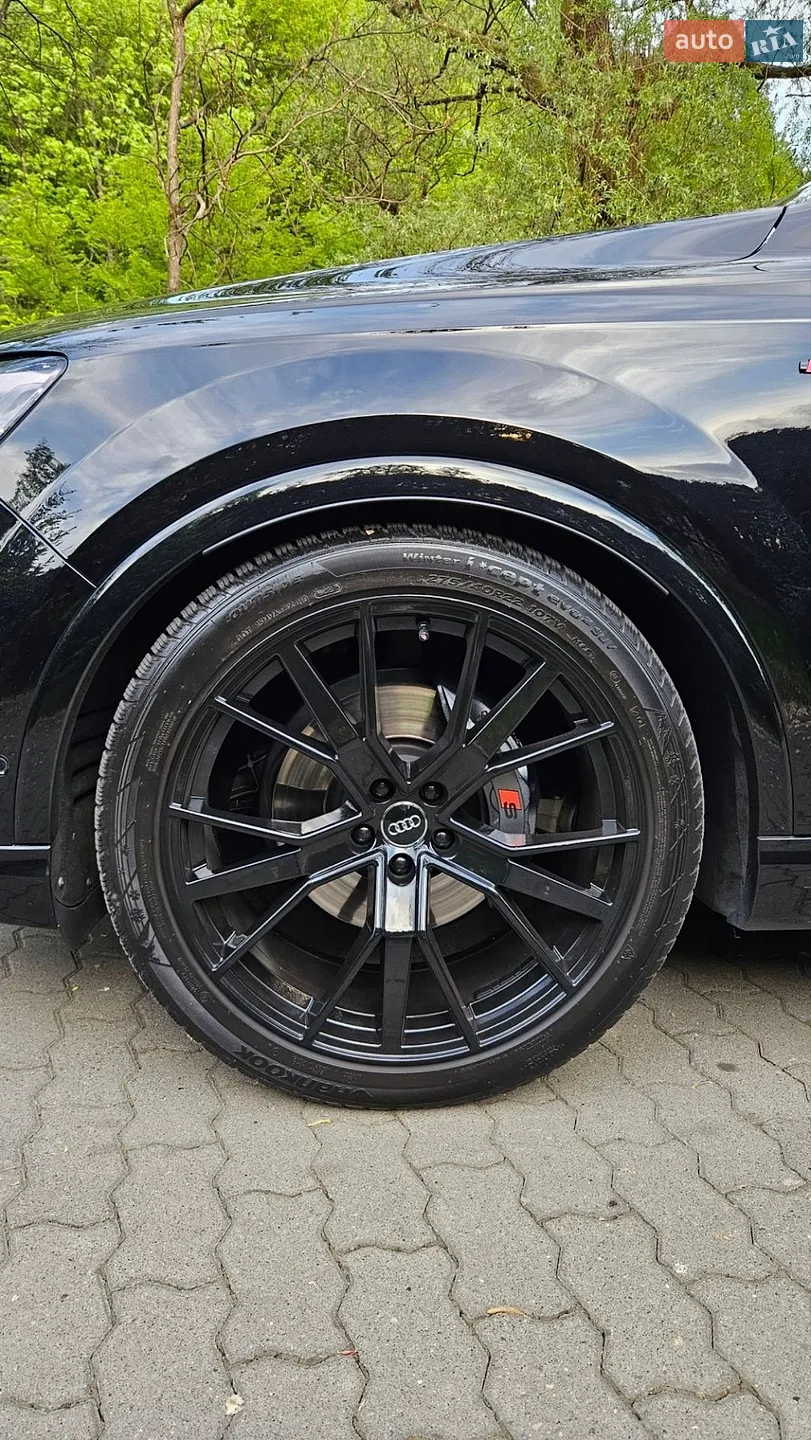 2015 Audi Q7 - мініатюра 8
