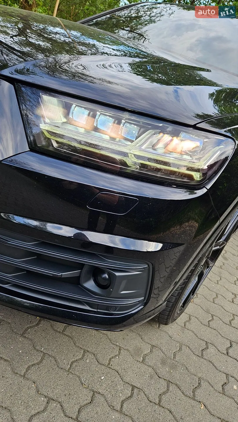 2015 Audi Q7 - мініатюра 12
