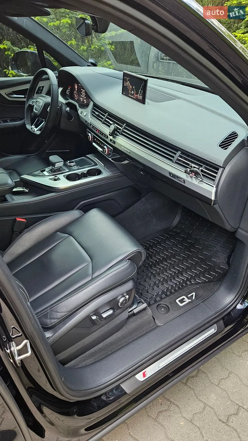 2015 Audi Q7 - мініатюра 23