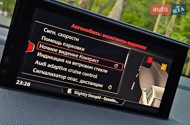 Внедорожник / Кроссовер Audi Q7 2015 в Сваляве