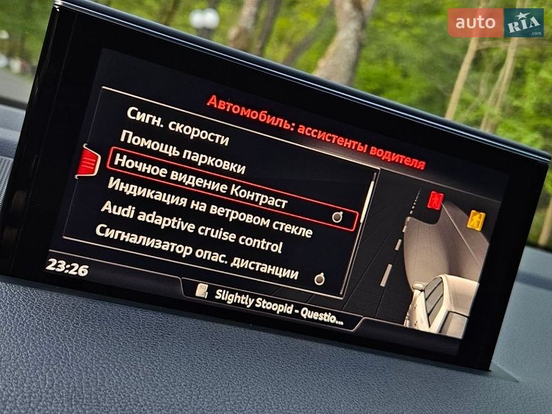 Внедорожник / Кроссовер Audi Q7 2015 в Сваляве