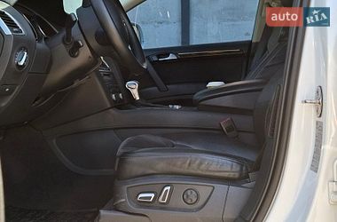 Позашляховик / Кросовер Audi Q7 2013 в Києві