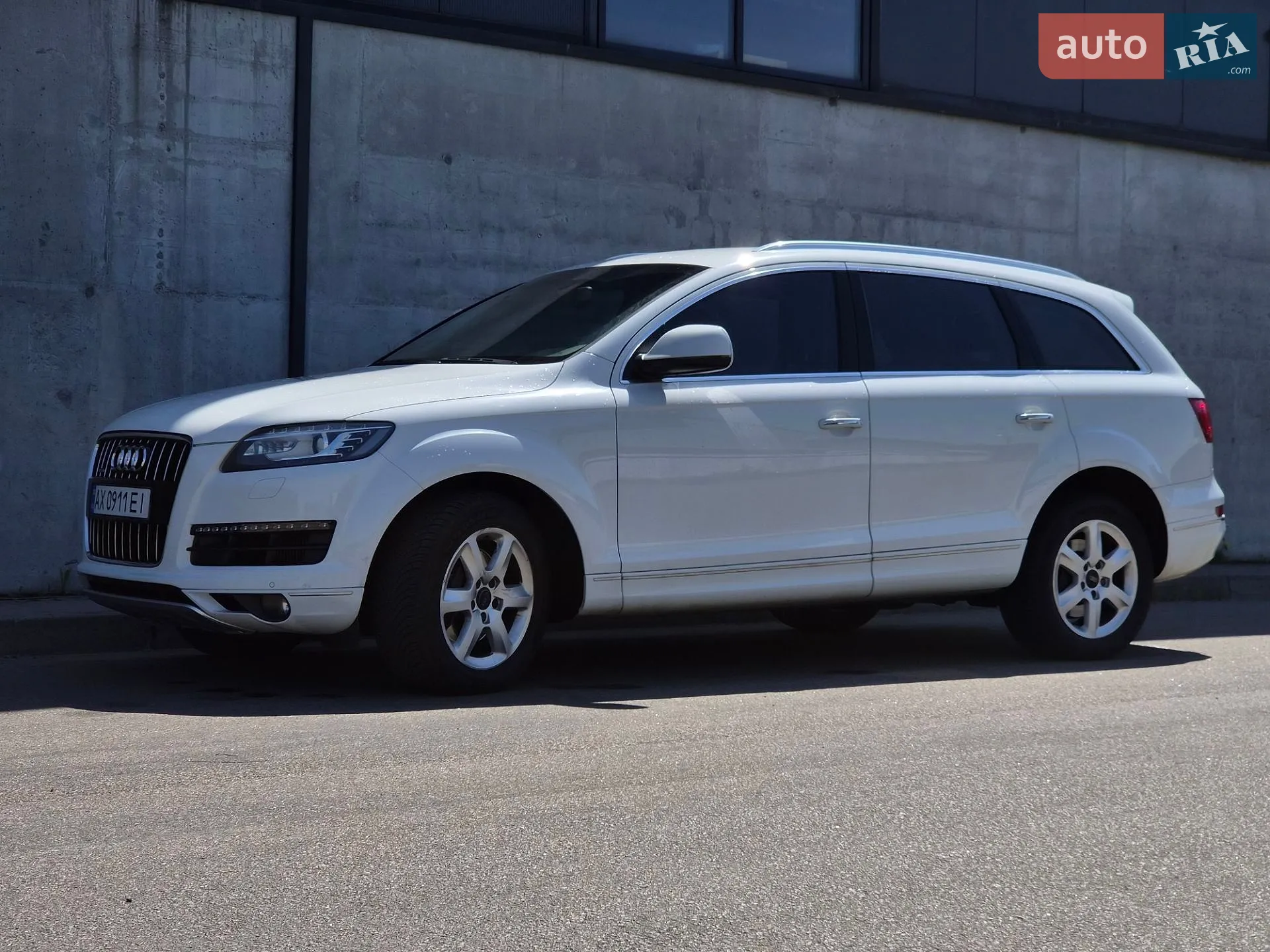 2013 Audi Q7 - фото 1