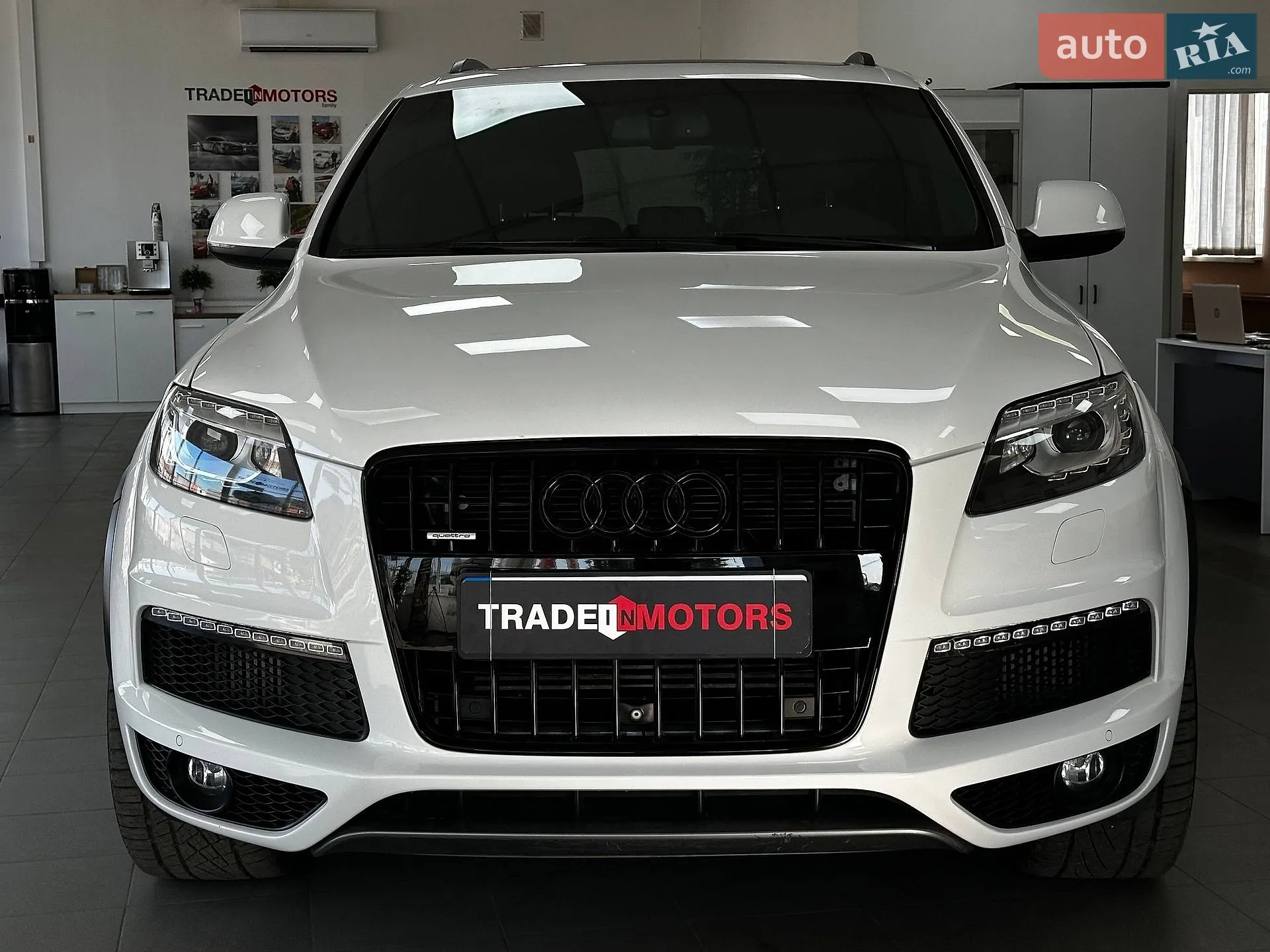 2014 Audi Q7 - мініатюра 4