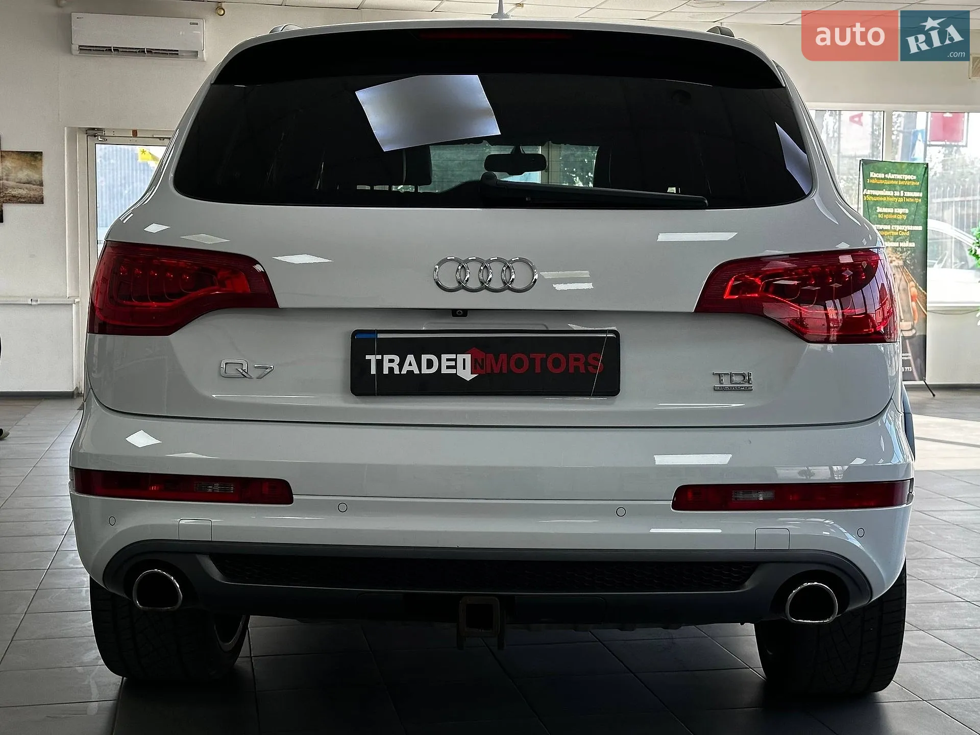 2014 Audi Q7 - мініатюра 8