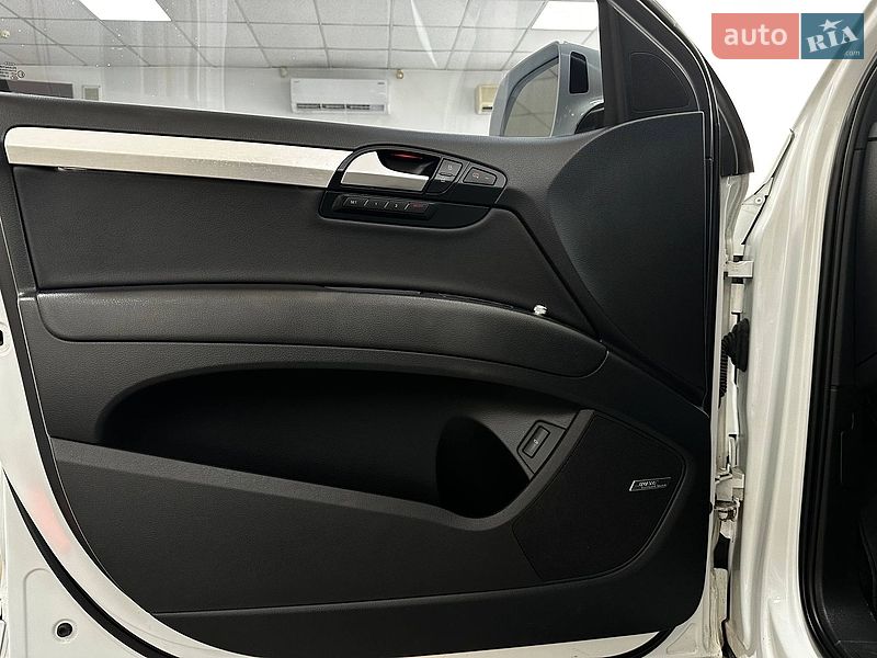 Позашляховик / Кросовер Audi Q7 2014 в Києві