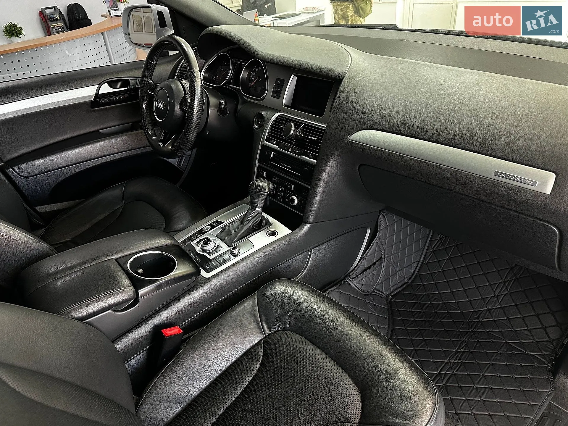 2014 Audi Q7 - мініатюра 36