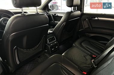Позашляховик / Кросовер Audi Q7 2014 в Києві