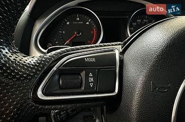Позашляховик / Кросовер Audi Q7 2014 в Києві