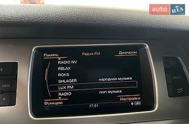 Позашляховик / Кросовер Audi Q7 2014 в Києві