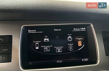 Позашляховик / Кросовер Audi Q7 2014 в Києві