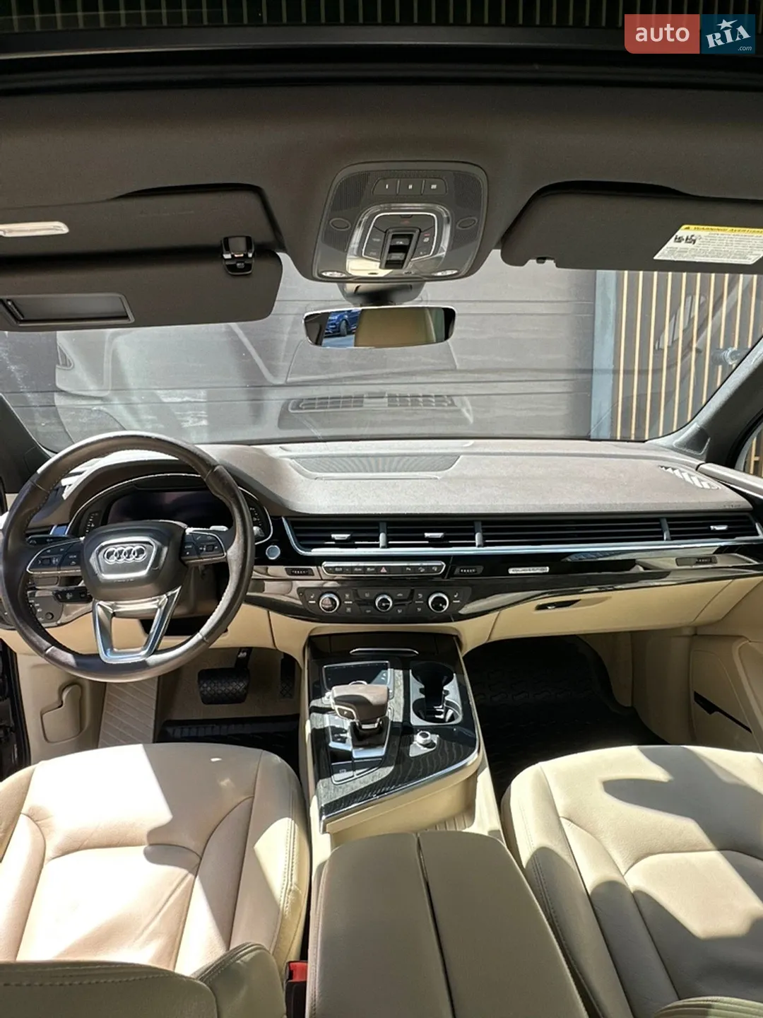 2017 Audi Q7 - мініатюра 10