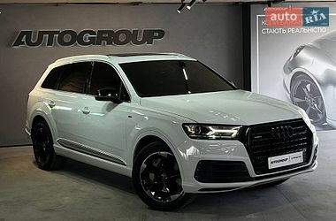 Внедорожник / Кроссовер Audi Q7 2019 в Одессе